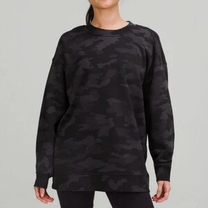 Lululemon Athletica Women’s Perfectly Oversized Crew